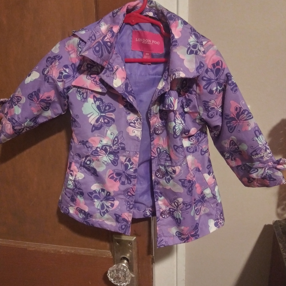 Jacket - 18 month - Girl